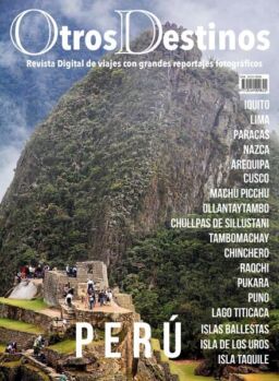 Revista Otros Destinos – noviembre 2022