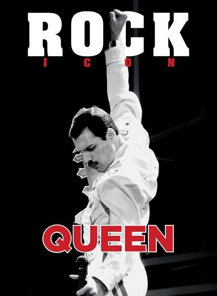 Rock Icon – Queen – Novembre 2022 Cover