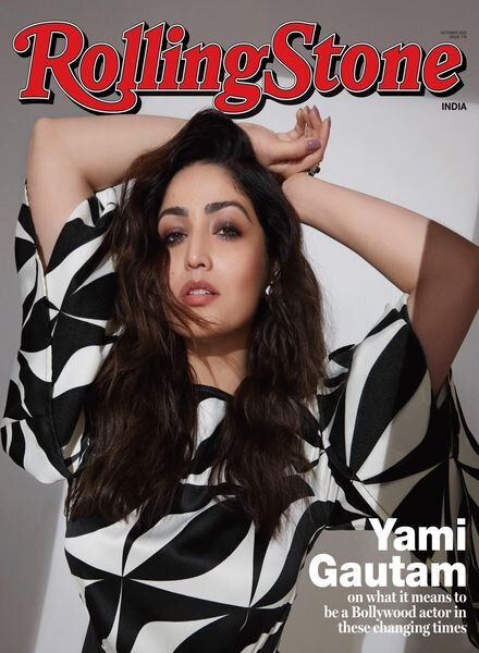 Rolling Stone India – October 2022 Cover