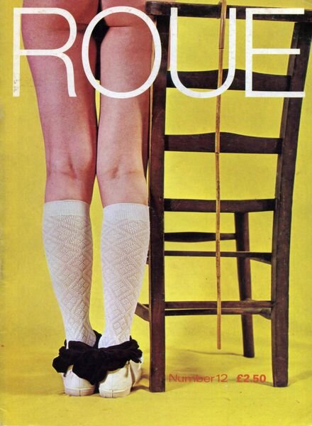 Roue – n 12 Cover