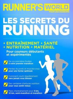 Runner’s World pour les coureurs – 25 aout 2022
