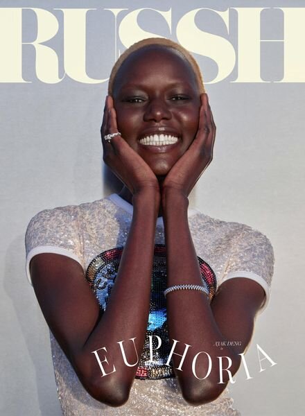 RUSSH – November 2022 Cover