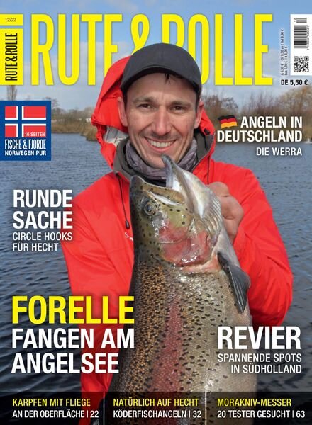 RUTE&ROLLE – November 2022 Cover