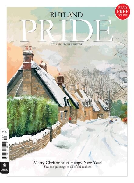 Rutland Pride – December 2022 Cover