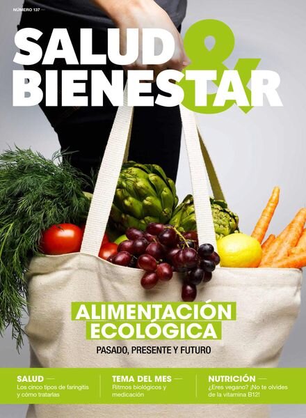Salud & Bienestar – noviembre 2022 Cover
