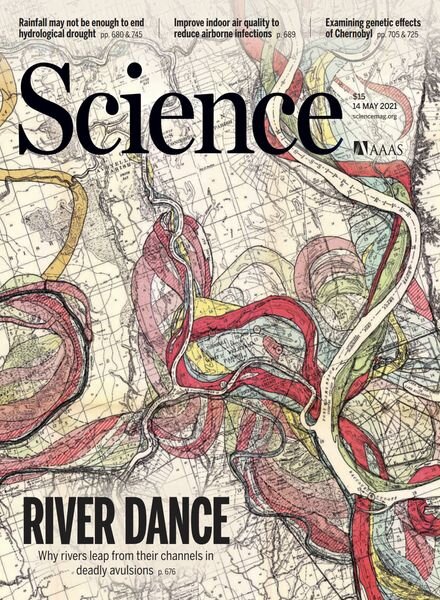 Science – 14 May 2021 Cover