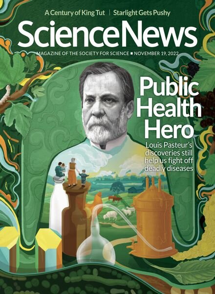 Science News – 19 November 2022 Cover