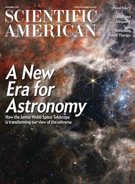 Scientific American – December 2022 Cover