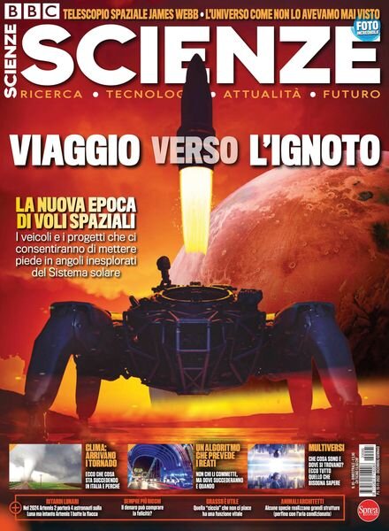 Scienze Salute – 15 novembre 2022 Cover