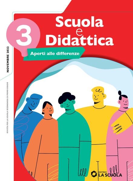 Scuola e Didattica – Novembre 2022 Cover