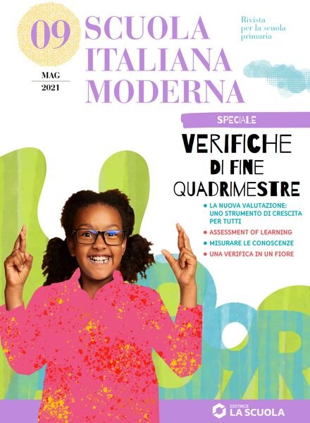 Scuola Italiana Moderna – Maggio 2021 Cover