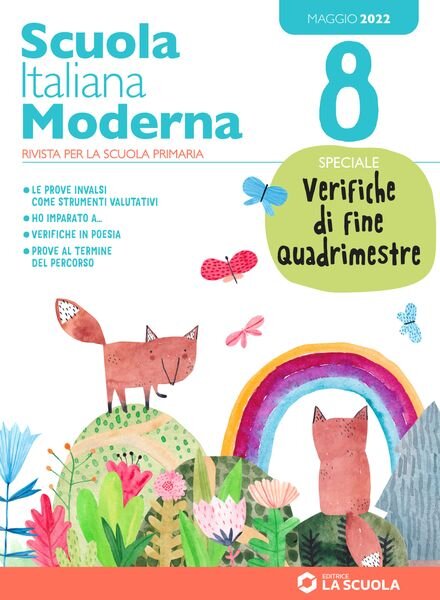 Scuola Italiana Moderna – Maggio 2022 Cover