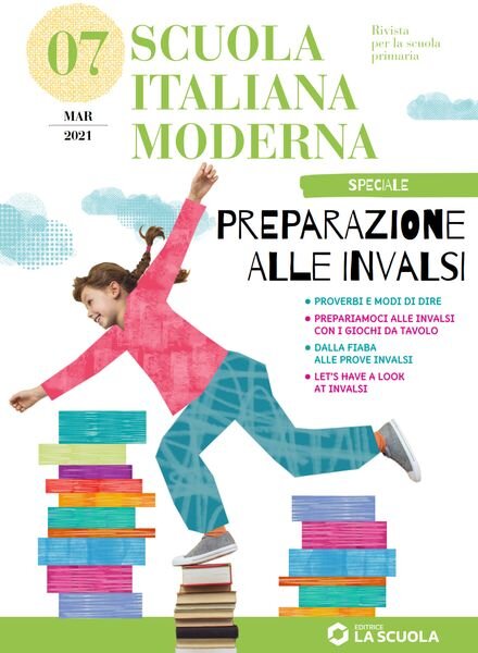 Scuola Italiana Moderna – Marzo 2021 Cover