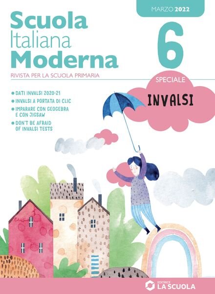 Scuola Italiana Moderna – Marzo 2022 Cover