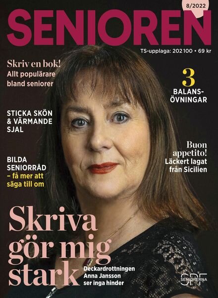Senioren – 03 november 2022 Cover