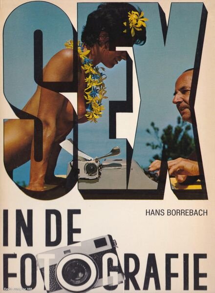 Sex in de fotografie Cover