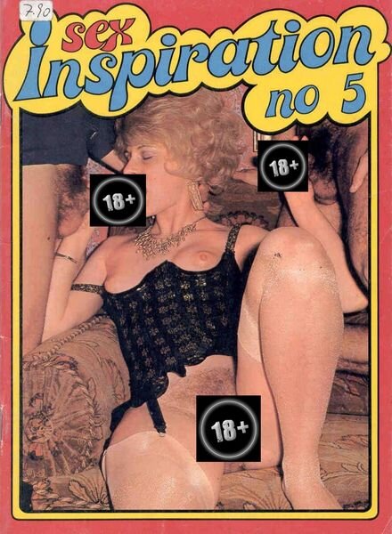 Sex Inspiration – 05 Cover