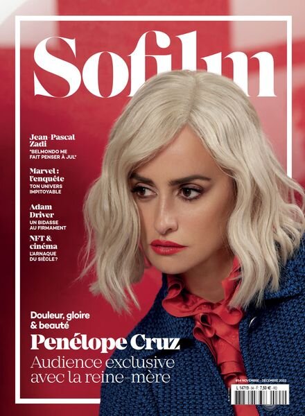 So Film – Novembre-Decembre 2022 Cover