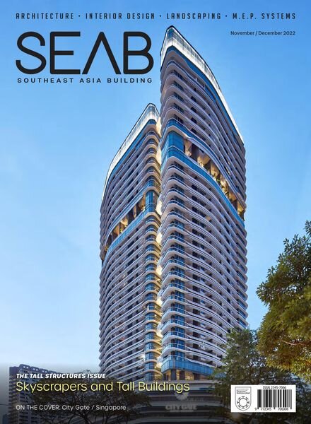 Southeast Asia Building – November-December 2022 Cover
