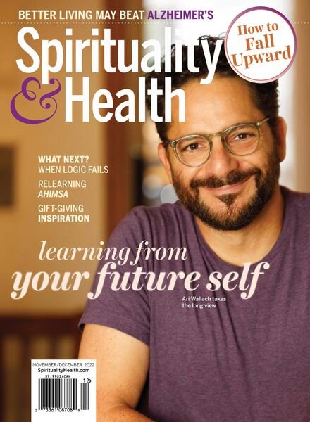 Spirituality & Health – November 2022 Cover