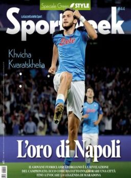 SportWeek – 5 Novembre 2022