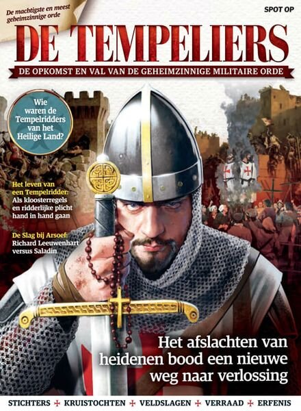 SPOT OP – november 2022 Cover
