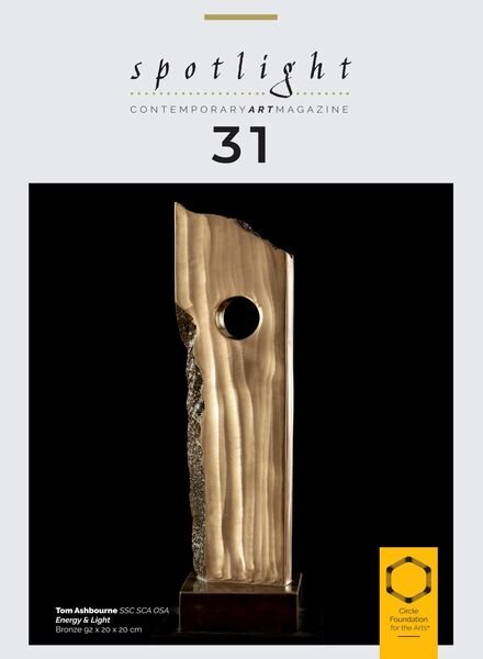 Spotlight Contemporary Art – Issue 31 2022 Cover