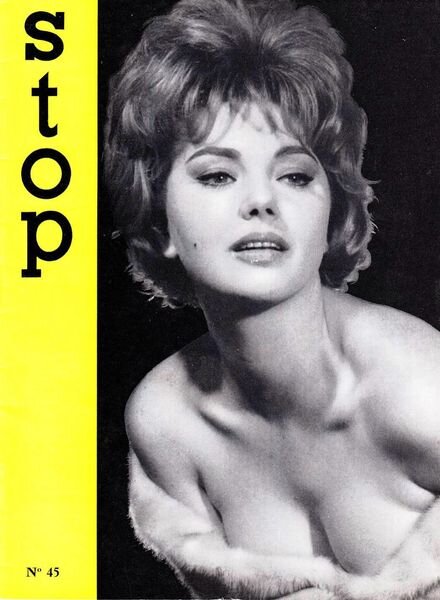 Stop – N 45 1965 Cover
