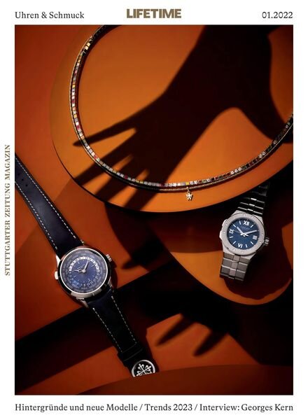 Stuttgarter Zeitung Magazin – 28 Oktober 2022 Cover