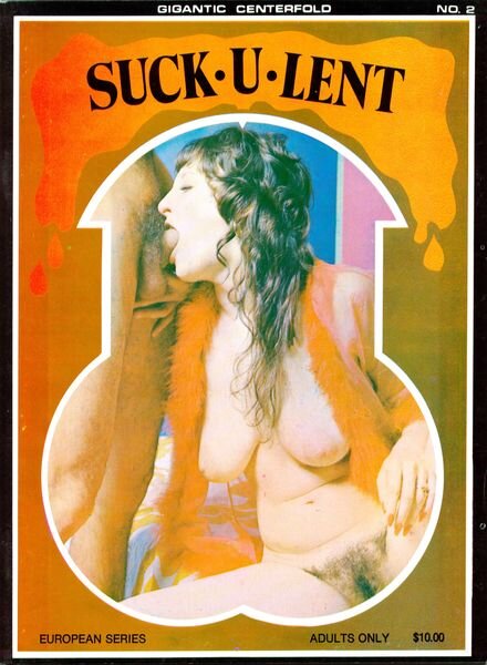 Suck-U-Lent – 2 1970s Cover