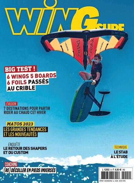 Sup – 01 octobre 2022 Cover