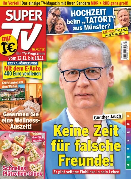 Super TV – 03 November 2022 Cover