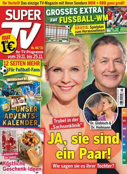 Super TV – 10 November 2022 Cover