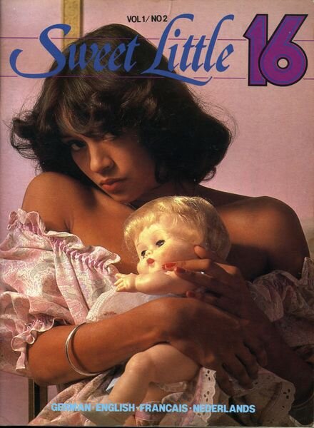 Sweet Little 16 – Vol 01 N 02 Cover