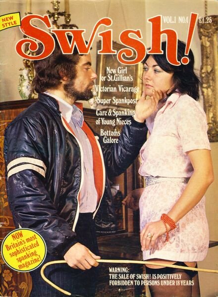 Swish – Vol 01 N 04 Cover