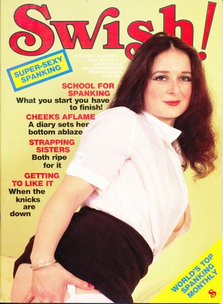 Swish – Vol 04 N 03 Cover