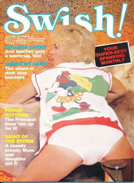 Swish – Vol 04 N 11 Cover