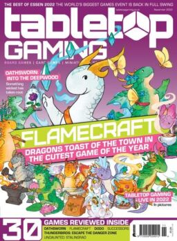 Tabletop Gaming – November 2022