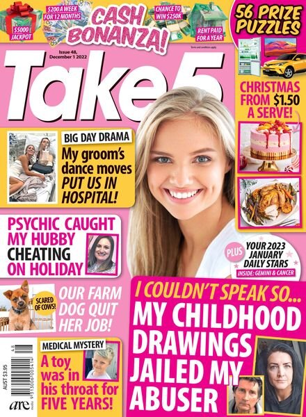Take 5 – November 23 2022 Cover