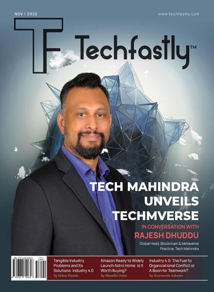 Techfastly – November 2022 Cover