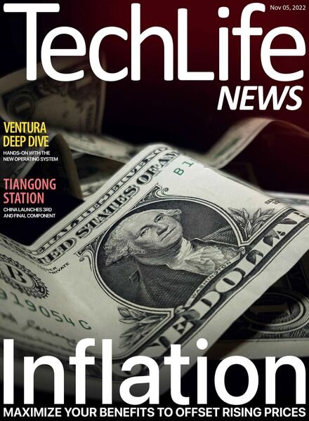 Techlife News – November 05 2022 Cover