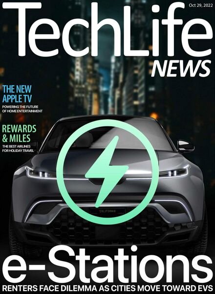 Techlife News – October 29 2022 Cover