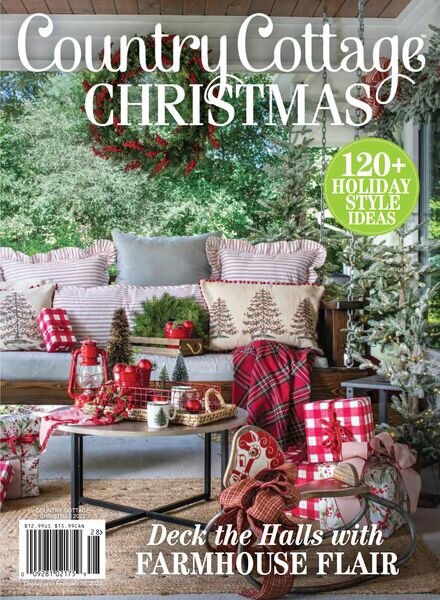 The Cottage Journal – November 2022 Cover