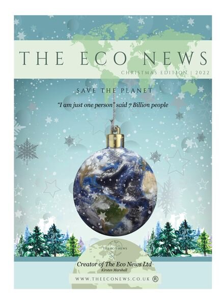 The Eco News – 07 November 2022 Cover