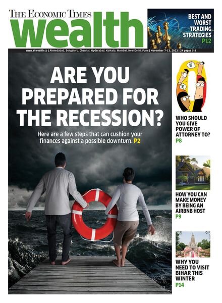 The Economic Times Wealth – November 7 2022 Cover
