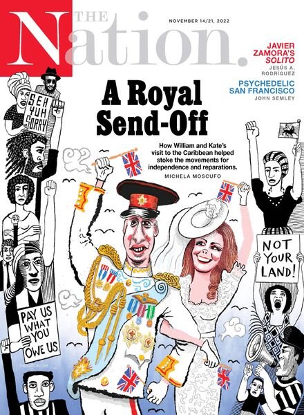 The Nation – November 14 2022 Cover