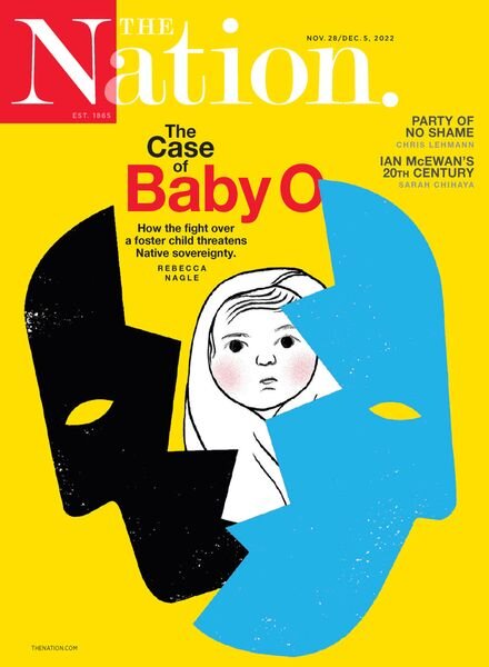 The Nation – November 28 2022 Cover