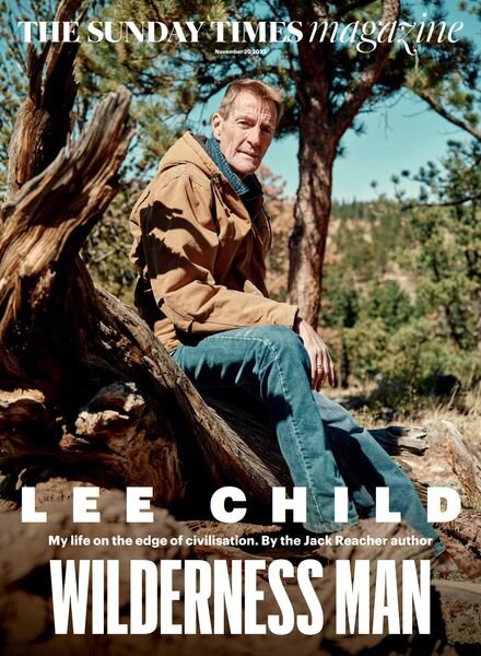 The Sunday Times Magazine – 20 November 2022 Cover