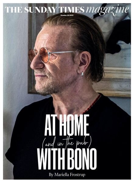 The Sunday Times Magazine – 30 October 2022 Cover