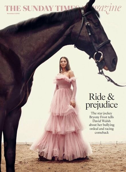 The Sunday Times Magazine – 6 November 2022 Cover